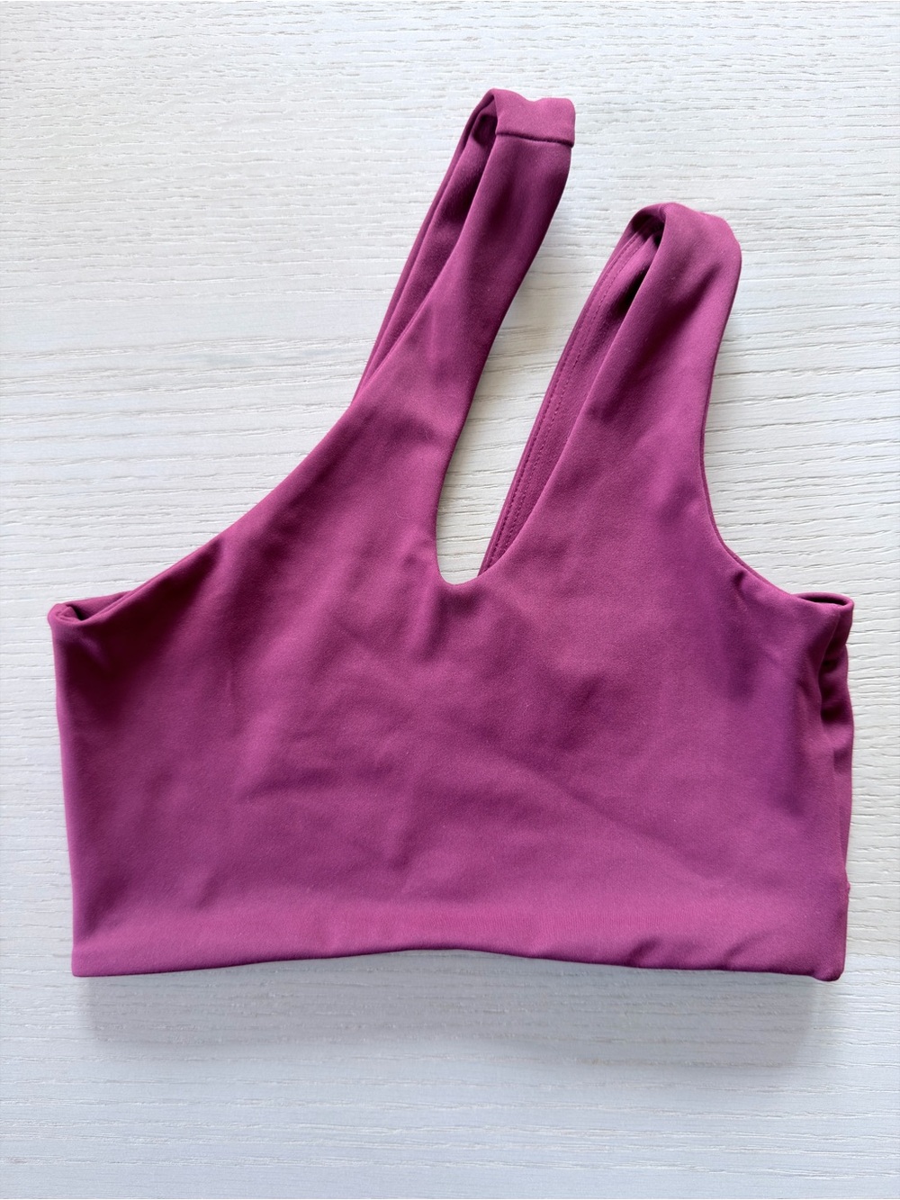 Five Dancewear - Slay Bra - Cranberry - XXS
